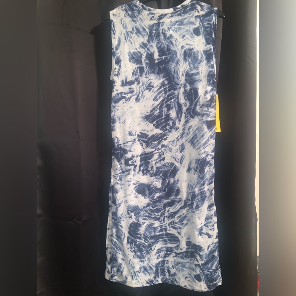 NWT LOLË LONG COVER UP SMALL